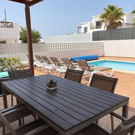 Eslanzarote Villa Varadero, Heated Pool プラヤ・ブランカ エクステリア 写真