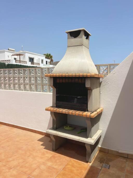 Eslanzarote Villa Varadero, Heated Pool プラヤ・ブランカ エクステリア 写真