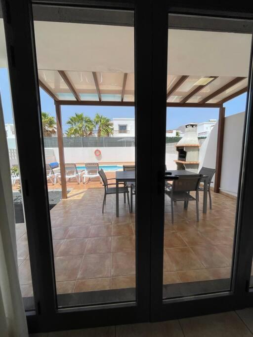 Eslanzarote Villa Varadero, Heated Pool プラヤ・ブランカ エクステリア 写真