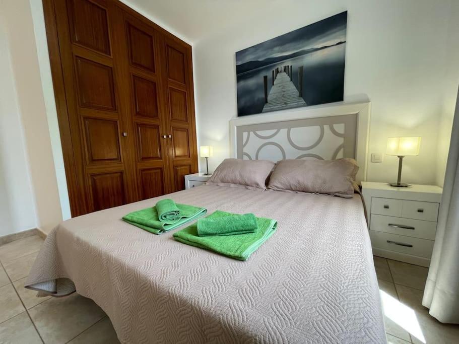 Eslanzarote Villa Varadero, Heated Pool プラヤ・ブランカ エクステリア 写真