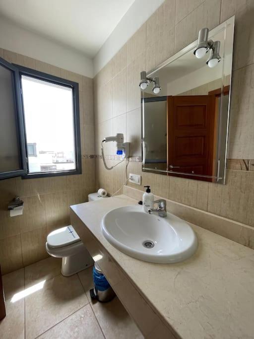 Eslanzarote Villa Varadero, Heated Pool プラヤ・ブランカ エクステリア 写真