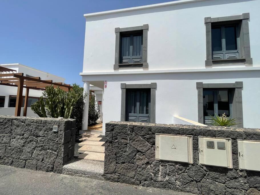 Eslanzarote Villa Varadero, Heated Pool プラヤ・ブランカ エクステリア 写真