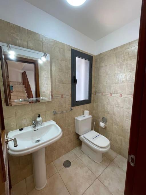 Eslanzarote Villa Varadero, Heated Pool プラヤ・ブランカ エクステリア 写真