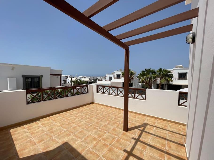 Eslanzarote Villa Varadero, Heated Pool プラヤ・ブランカ エクステリア 写真